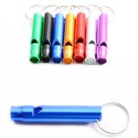 1 pcs Training Whistle multiple colour Available Alloy samll Dogs Obedience Sound Supplies