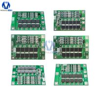 3/4/5S Bms Balance 10/15/20/25/30/40/60/100A 12/24V Li-ion Lithium Battery Charger Protection Board 18650 BMS Equalizer Enhance USB Hubs