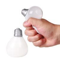 （A Decent） SimulationBulb Press Strap DecompressionCute Antistress Squish SlowPressure Stress ReliefFor Adul F4a2