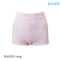 Jintana กางเกงสเตย์เก็บกระชับ รุ่น Collection Basic รหัส JG4105 สีชมพู