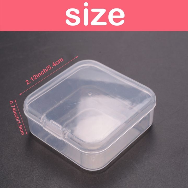 small-clear-plastic-beads-storage-containers-box-with-hinged-lid-for-accessories-crafts-learning-supplies-screws-drills
