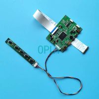 ☊☃ For N173HCE NV173FHM B173HAN01 N173HHE 2K Drive Controller Board Laptop LED Screen DIY Kit 17.3 2Mini-HDMI EDP 40 Pin 1920x1080