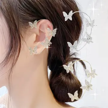 Hook Earrings - Best Price in Singapore - Nov 2023