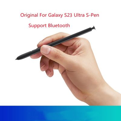 สไตลัสดั้งเดิม100% สำหรับ Galaxy S23ปากกาสไตลัสแบบแอคทีฟ5G S23U พิเศษพร้อม J76 Bluetooth