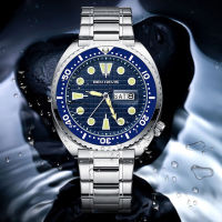 HotBEN NEVIS Luxury Men Luminous Quartz นาฬิกาแฟชั่นนาฬิกาสปอร์ตกันน้ำปฏิทินวันที่ธุรกิจนาฬิกาข้อมือ Relógio Masculino