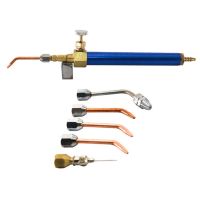 Oxygen Gas Welding Torch DIY Jewelry Soldering Melting Making Tool Kit Repairing Processing