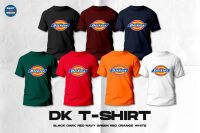 เสื้อคอกลม DK Basic Logo T-shirts