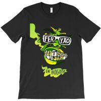 Feid The Ferxxo T Shirt Funny Short Sleeve Cotton MenS T Shirts Tops Tees Oversized Graphic Round Neck Summer New T Shirts S-4XL-5XL-6XL