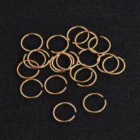 40PCS/Set Fashion Women Men Body Jewelry Colorful Fake Nose Hoop Nose Ring Stud Punk Style Body Piercing Jewelry