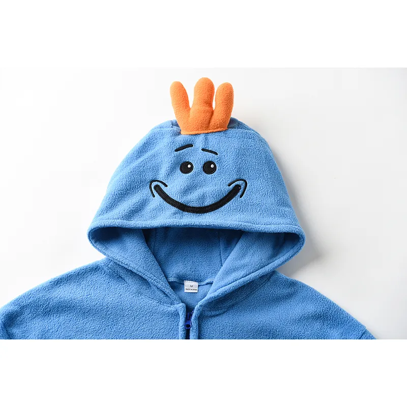 Mr best sale meeseeks pajamas