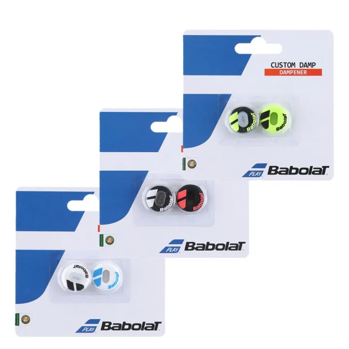 Babolat custom damp sonic damp whistle shock absorber tennis racket