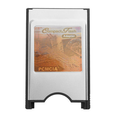 [Vktech] อะแดปเตอร์เครื่องอ่านการ์ด CF ขนาดกะทัดรัด PCMCIA ความเร็วสูง Flash 16Bit สำหรับแล็ปท็อปพีซี