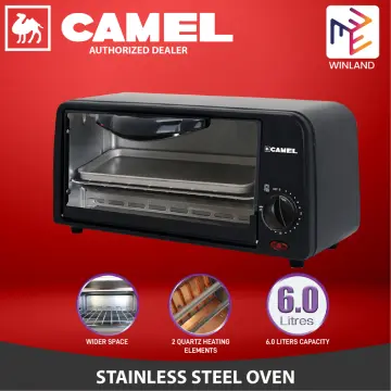 Oven toaster cheap lazada