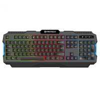 KEYBOARD (คีย์บอร์ด) FANTECH K511 HUNTER PRO (MEMBRANE) (RAINBOW LED)  ส่งฟรี มีบริการเก็บเงินปลายทาง #Keyboard #คีย์บอร์ด