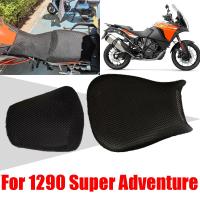 【hot】♤  1290 Super Adventure S T SuperADV Motorcycle Breathable Mesh Cover Insulation Cushion Protector