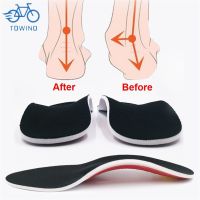 Newest Premium Orthotic Gel High Arch Support Insoles Gel Pad 3D Arch Support Flat Feet Women Men Orthopedic Foot Pain Unisex Shoes Accessories