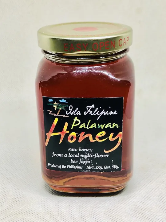 Honey All natural Raw Palawan | Lazada PH