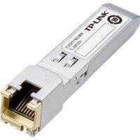 Tp-Link TL-SM410U SFP 2.5GB โมดูล RJ45 2.5Gbps TL-SM310U ตัวรับส่งสัญญาณทองแดง1Gbps โมดูล SFP TL-SM510U 10G SFP + ระบบไฟฟ้า