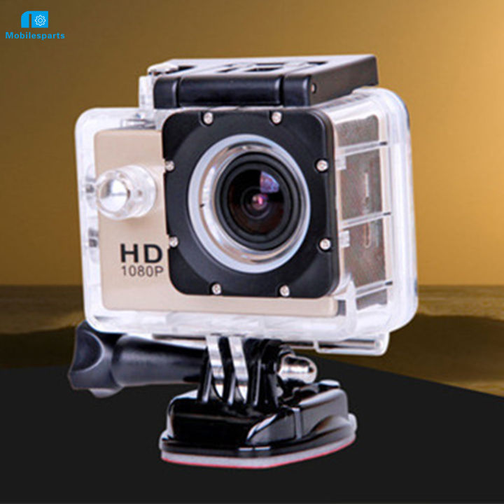 กล้องแอคชั่นแคมเมราดำน้ำกล้องใต้น้ำ-hd-พิเศษ-usb-ชาร์จได้-กล้องกันน้ำสำหรับดำน้ำตื้นและดำน้ำลึก