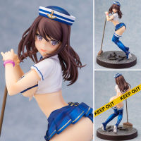 Model โมเดล Figure ฟิกเกอร์ By Skytube สกายทูป Premium sameshima urara Alphamax Girl Impressions ชุดชั้นใน ชุดกะลาสี Ver Anime ของสะสมหายาก อนิเมะ การ์ตูน มังงะ คอลเลกชัน ของขวัญ Gift จากการ์ตูนดังญี่ปุ่น New Collection Doll ตุ๊กตา manga