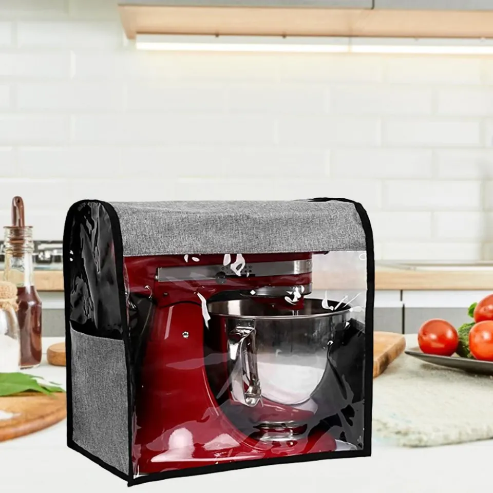 Kitchen Food Dust Cover Anti-Dirt Case Clean For Kitchenaid Mixer