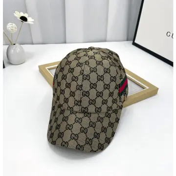 Gucci best sale golf cap