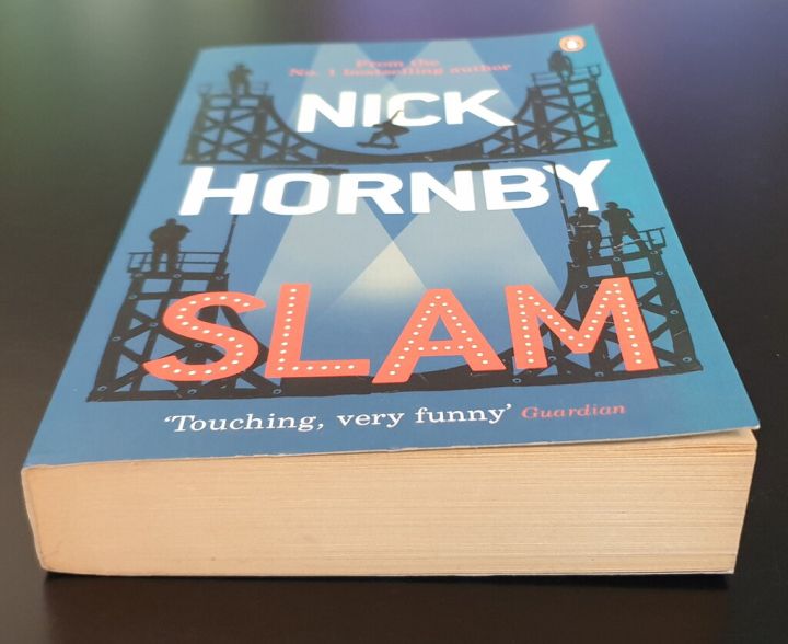 slam-โดย-nick-hornby-หนังสือภาษาอังกฤษ