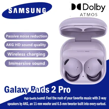 Samsung galaxy buds plus dolby online atmos