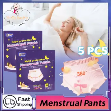 Charmee Menstrual Pants Medium (M) - 2s