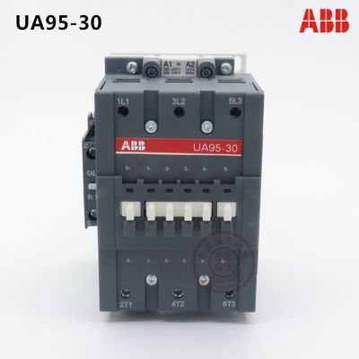 ABB คอนแทค UA75-30-11-80 * 220V-230V50hz/230-240V60hz ID ผลิตภัณฑ์::1SBL411022R8011