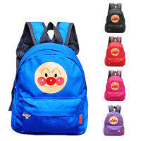 Anpanman S New Baby Backpack กระเป๋านักเรียนขนาดเล็ก1-3ปีขนมปังแฟชั่นขนมปังซูเปอร์แมน