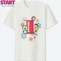 START ๆT-Shirt Mens Womens Coupless Short Sleeve Top Japanese Anime Series Te เสื้อ