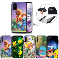 MCC37 Pokemon อ่อนนุ่ม High Quality ซิลิโคน TPU Phone เคสโทรศัพท์ ปก หรับ Samsung Galaxy A50S A40S A30S A20S A91 A81 A71 A51 A41 A21S A70 A50 A30 A20 A12 A13 A22 A31 A11