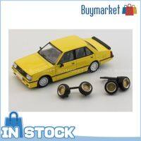 [ของแท้] BMC 1/64 Diecast Model Car - Mitsubishi Lancer EX2000 Turbo - Yellow - RHD