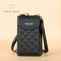 chu.bag ส่งจากไทย?กระเป๋าใส่มือถือรุ่นใหม่? ตกแต่งด้วยลายปัก สไตล์เกาหลี