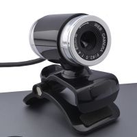 ☋❧ USB Webcam High Definition Web Camera With Sound Absorption Microphone 360 Degree Rotation PC Laptop Notebook Webcamera