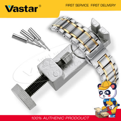 Vastar ชุดเครื่องมือซ่อมแซมโทรศัพท์รวมทั้งสิ้น,อุปกรณ์ซ่อมอุปกรณ์ถอดสายนาฬิกาข้อมือแบบปรับได้