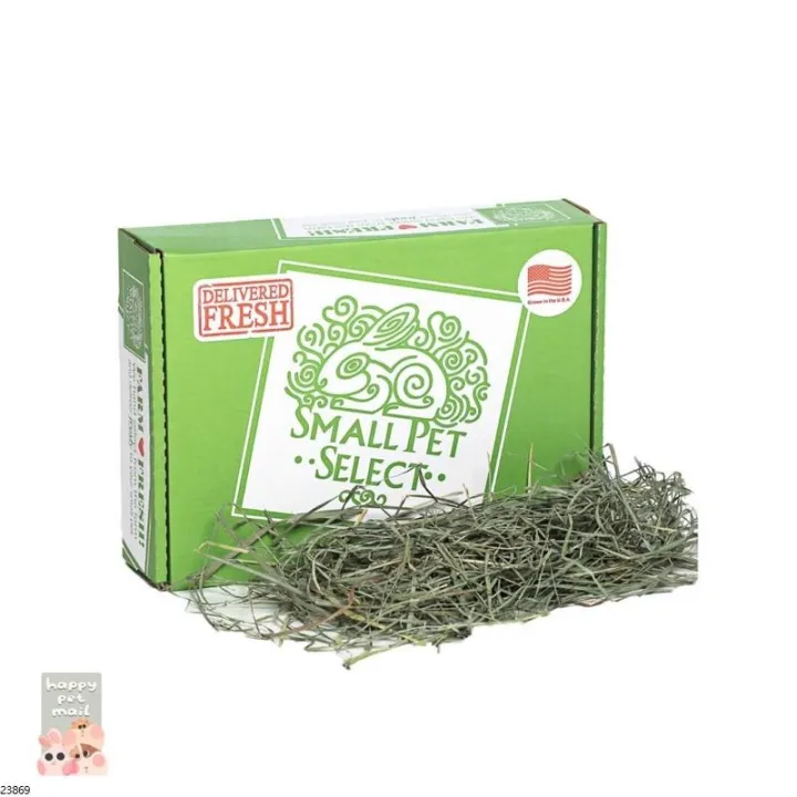 Small Pet Select 2lbs 1st Cut, 2nd Cut, 3rd Cut Timothy Hay, Orchard