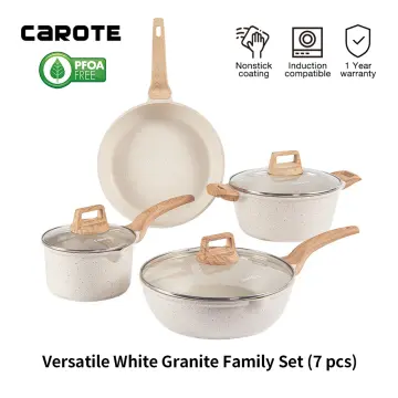 Carote Pot With Steamer - Best Price in Singapore - Oct 2023