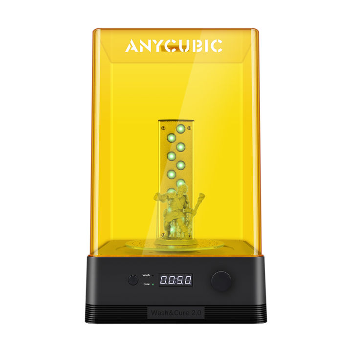 anycubic-wash-amp-cure-2-0-machine-เครื่องล้าง-ชิ้นงาน-3-มิติ-2-in-1-ล้าง-และ-อบ-ในตัวเดียวกัน