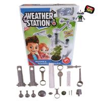 T.P. TOYS WEATHER STATION วิทยาศาสตร์แสนสนุก ชุดทดลองสถานีอากาศ ปลูกต้นไม้ โดยศึกษาปัจจัยการเจริญเติบโต ดิน น้ำ อากาศ แสงแดด