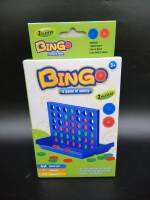 BINGO LINEUP GAME เกมบิงโกเรียงแถว4 ชิ้น ฝึกสมอง แข่งขันหยอดเหรียญเรียงสีให้ครบ4 ก่อนเหมาะสำหรับเด็ก 3 ปีขึันไป