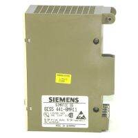 SIEMENS 6ES5 441-8MA11 SIMATIC S5 DIGITAL OUTPUT MODULE E-STAND 04 8X24VDC/0.5A (43542)