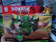 Đồ chơi lắp ráp NINJAGO đại chiến binh