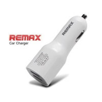 ?พร้อมส่ง?Remax ที่ชาร์จในรถ Car Charger 2.1A/1A หัวชาร์จ ที่ชาร์จ ในรถยนต์  2USB