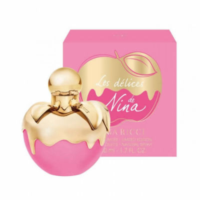 Nina Ricci Les Delicesde Nina EDT80ml.