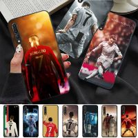 {Taoyitao เคส} โทรศัพท์ดาวฟุตบอลโปรตุเกสเคสสำหรับหัวเหว่ย P 8 9 10 20 30 40 50 Pro Lite Psmart Honor Lite 70 Mate 20Lite