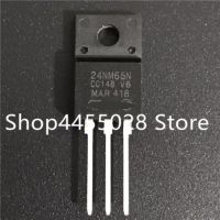 To220f 24nm65n 10ชิ้น