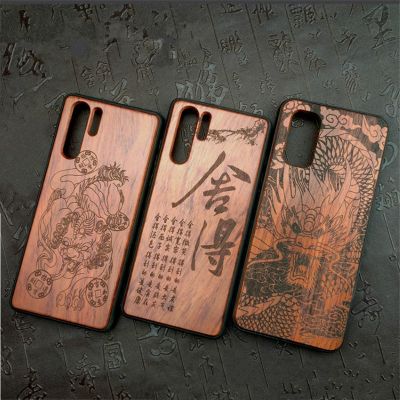 Natural Wood Case For Xiaomi mi 12 11 10 ultra 9 9t 100 Wood Case For Xiaomi Redmi Note 11 10 8 Pro Poco F3