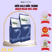 Cà Phê Rang Xay Nguyên Chất Rang Mộc Pha Phin Ilota 2 Robusta Coffee Gu